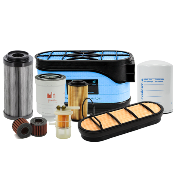 Holm K80-5066-HOL Merlo P30.10 Telehandler Kohler Engine 1000 Hour Service Kit