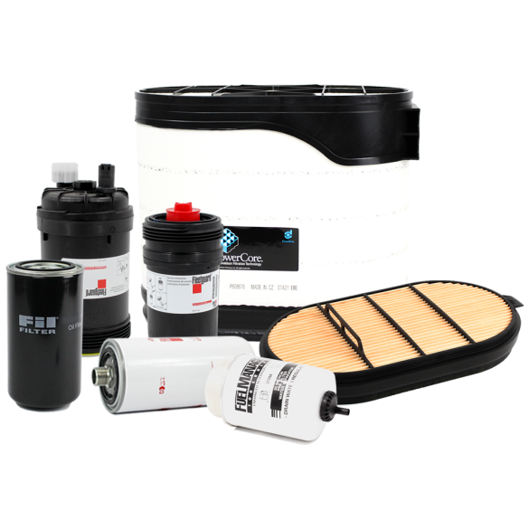 Holm K80-5071-HOL JCB 427 Loader Cummins Engine 1000 Hour Service Kit