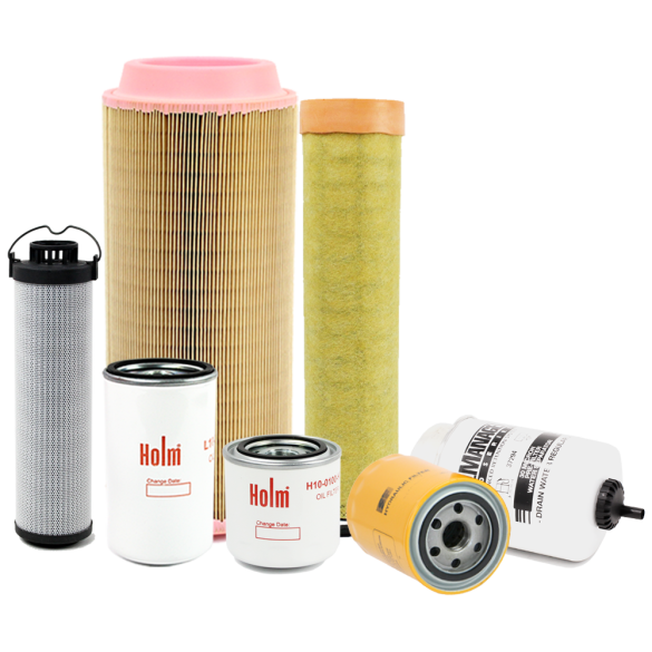 Holm K80-5077-HOL JCB 526-56 Telehandler 1000 Hour Service Kit