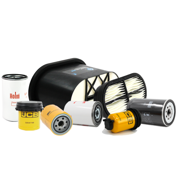Holm K80-5088-HOL JCB 535-125 55KW T5 Engine 2020 1000 Hour Service Kit