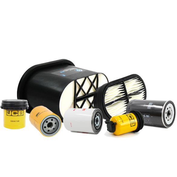 Holm K80-5088-HOL JCB 535-125 55KW T5 Engine 2020 1000 Hour Service Kit