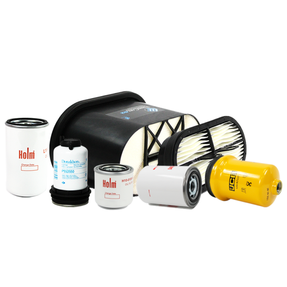 Holm K80-5089-HOL JCB 535-125 T5 Telehandler 1000 Hour Service Kit