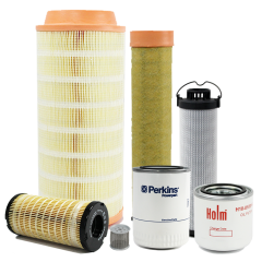 Holm K80-5094-HOL JCB 535-V125 Perkins Non Turbo Engine 1000 Hour Service Kit