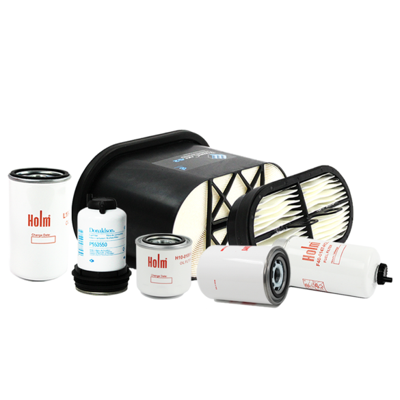 Holm K80-5097-HOL JCB 535-V140 444TA-4 Engine 2014> 1000 Hour Service Kit
