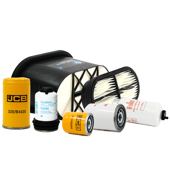 Holm K80-5098-HOL JCB 535-V140 Telehandler 2019> 1000 Hour Service Kit