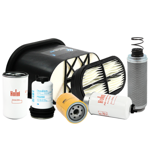 Holm K80-5099-HOL JCB 536-60 Tier 4 Telehandler 1000 Hour Service Kit