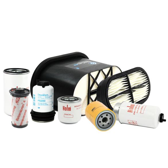 Holm K80-5104-HOL JCB 540-V180 Telehandler 430TA4-55E 2019> 1000 Hour Service Kit