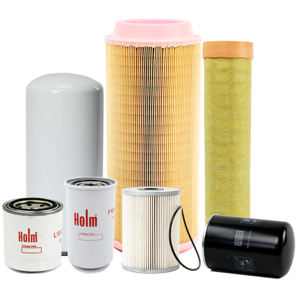 Holm K80-5113-HOL Doosan 7/45 Compressor Yanmar Engine 1000 Hour Service Kit