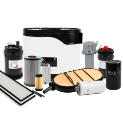 Holm K80-5114-HOL Hydrema 922F Dump Truck Cummins Engine 2000 Hour Service Kit