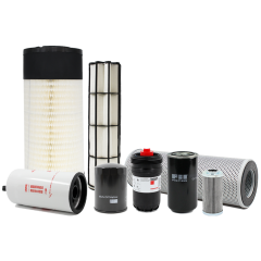 Holm K80-5132-HOL Hyundai HX260AL Cummins Engine 1000 Hour Service Kit