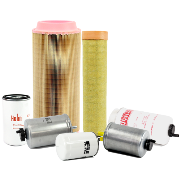 Holm K80-5146-HOL JCB JS130 Excavator 2012 1000 Hour Service Kit