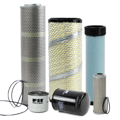 Holm K80-5163-HOL Hitachi EX75UR-3 Excavator 1000 Hour Service Kit