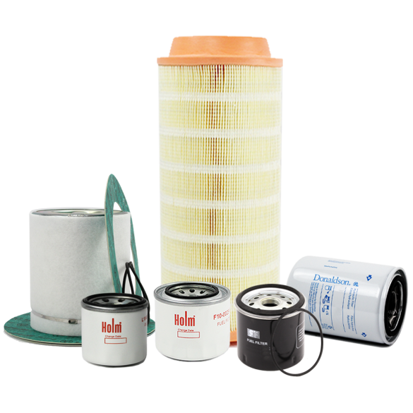 Holm K80-5165-HOL Doosan Replacement 1000 Hour Service Kit