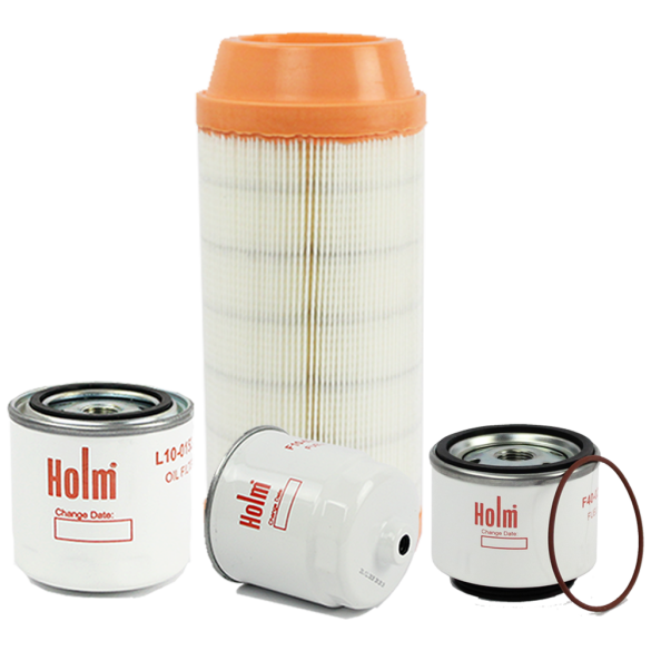 Holm K80-5166-HOL Wacker Neuson RD18-80 Kubota D1005 Engine 500Hr Service Kit