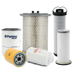 Holm K80-5171-HOL JCB 520-50 Telehandler 1000 Hour Service Kit