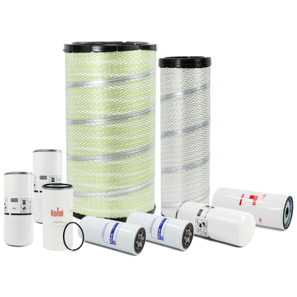 Holm K80-5179-HOL Volvo A25F Dump Truck 1000 Hour Service Kit