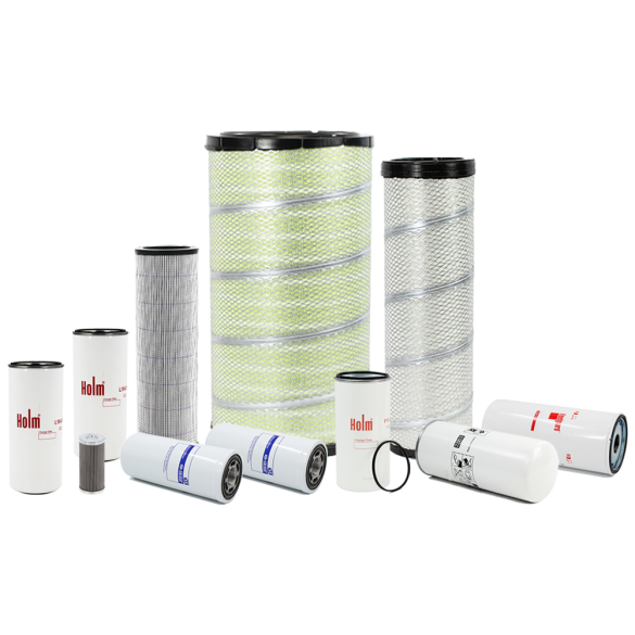 Holm K80-5179-HOL Volvo A25F Dump Truck 1000 Hour Service Kit