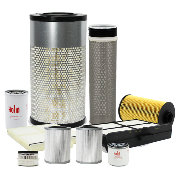 Holm K80-5210-HOL Kobelco SK85-7 Excavator ST0229 1000 Hour Service Kit