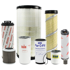 Holm K80-5215-HOL Volvo EW160B D6DEOCE2 Engine 1000 Hour Service Kit