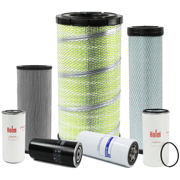 Holm K80-5229-HOL Volvo L70G Tier 4 Wheel Loader 2014> 1000 Hour Service Kit