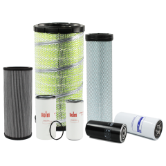 Holm K80-5230-HOL Volvo L70H D6J Engine 2016> 1000 Hour Service Kit