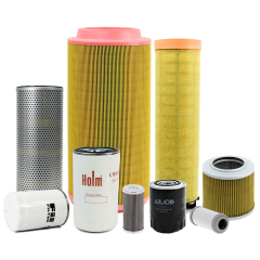 Holm K80-5237-HOL JCB JS175W Excavator Isuzu Engine 2005> 1000 Hour Service Kit