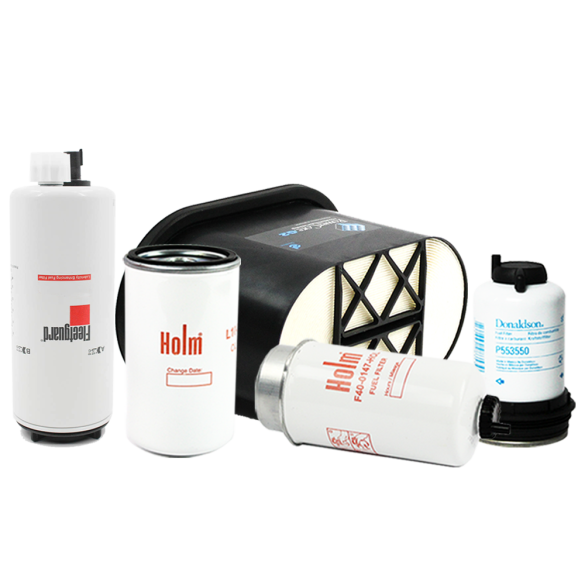 Holm K80-5249-HOL JCB VM137 Tier 4 Roller 500 Hour Service Kit