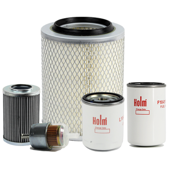 Holm K80-5252-HOL Bomag BW 125 ADH S/N 101170211071-1999 1000 Hour Service Kit