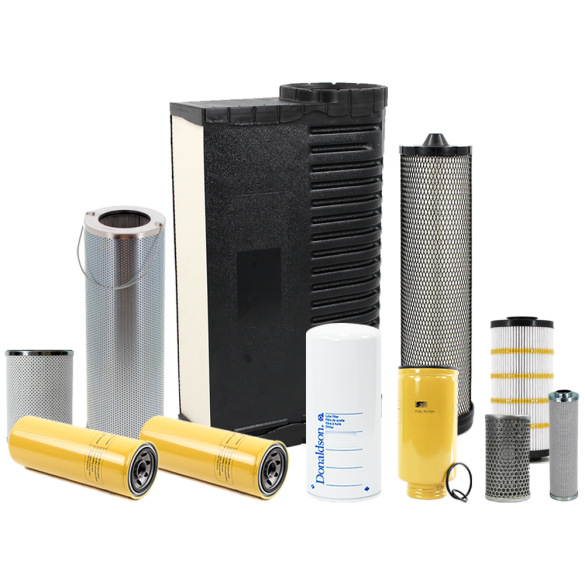 Holm K80-5304-HOL CAT 966K Loader 2010> 1000 Hour Service Kit