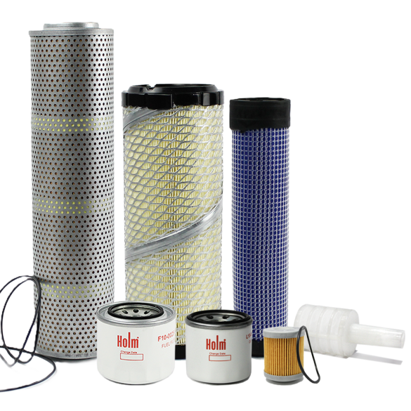 Holm K80-5308-HOL Hitachi ZX52U-3 Excavator 1000 Hour Service Kit