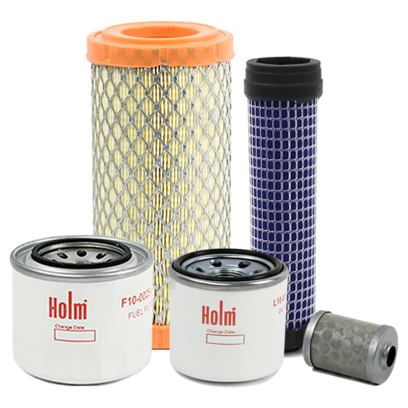 Holm K80-5313-HOL Italtower Astrid Pro04 Lighting Tower 500 Hour Service Kit