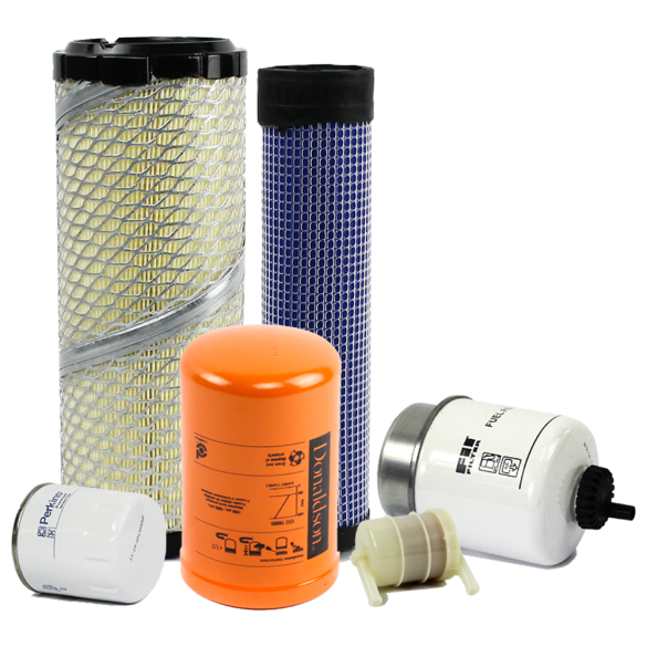 Holm K80-5319-HOL Caterpillar CB34/CB34B 2008> 1000 Hour Service Kit