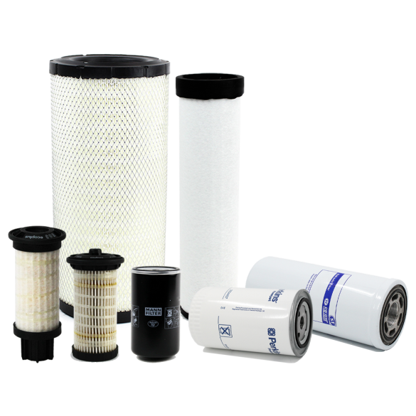 Holm K80-5328-HOL Caterpillar TH407C Telehandler 2015> 1000 Hour Service Kit