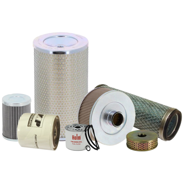 Holm K80-5334-HOL David Brown 1490 Tractor 1000 Hour Service Kit
