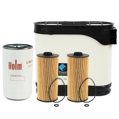 Holm K80-5336-HOL Sany SY215 Excavator Isuzu Engine 500 Hour Service Kit