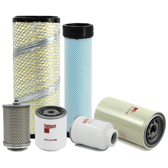 Holm K80-5337-HOL Doosan D25S-3 Forklift 2001> 1000Hr Service Kit