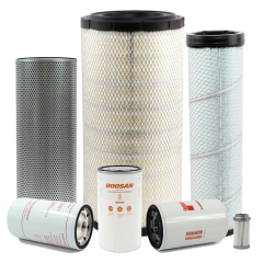 Holm K80-5365-HOL Doosan DX170W-7 Excavator 1000 Hour Service Kit