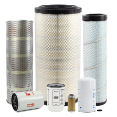 Holm K80-5367-HOL Doosan DX190W-3 Excavator 1000 Hour Service Kit