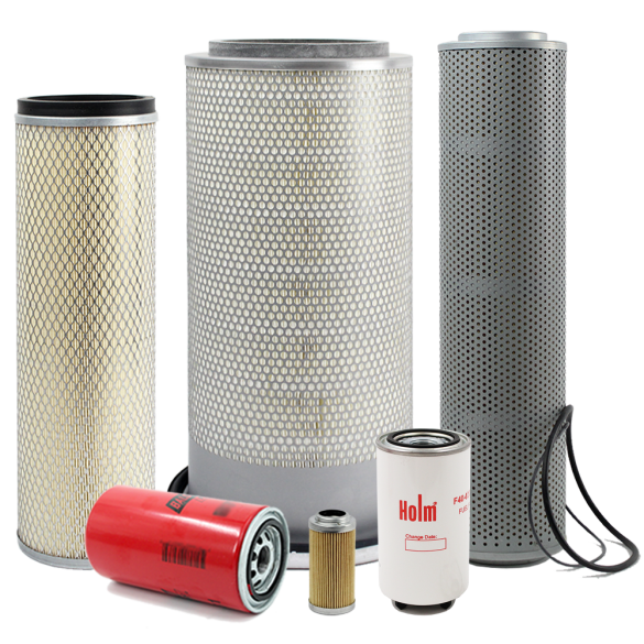 Holm K80-5394-HOL Doosan Solar 140LC-V Excavator 1000 Hour Service Kit