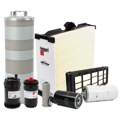 Holm K80-5401-HOL Hitachi ZW220-6 Loader Cummins 2016> 1000 Hour Service Kit