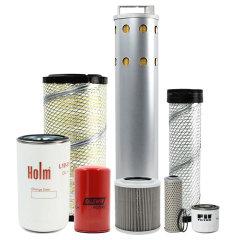 Holm K80-5408-HOL Hitachi ZX130 ZAXIS LC Excavator SN 060138> 1000 Hour Service Kit