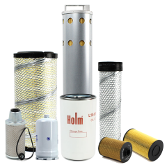 Holm K80-5412-HOL Hitachi ZX130-5 Excavator Isuzu AM-4JJ1X 1000 Hour Service Kit