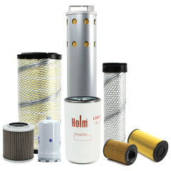 Holm K80-5415-HOL Hitachi ZX130LCN-3 Excavator 2008> 1000 Hour Service Kit