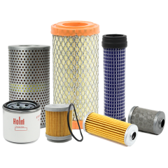 Holm K80-5440-HOL Hitachi ZX18-3 Excavator Yanmar Engine 1000 Hour Service Kit