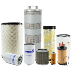 Holm K80-5445-HOL Hitachi ZX180W-7 Excavator 1000 Hour Service Kit