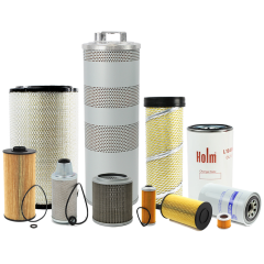Holm K80-5449-HOL Hitachi ZX220W-5B Excavator 1000 Hour Service Kit