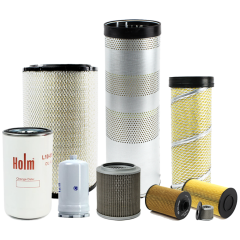 Holm K80-5454-HOL Hitachi ZX280LC/LCN-3 Excavator 2008> 1000 Hour Service Kit