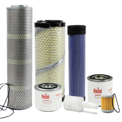 Holm K80-5459-HOL Hitachi ZX30U-2 Excavator 1000 Hour Service Kit
