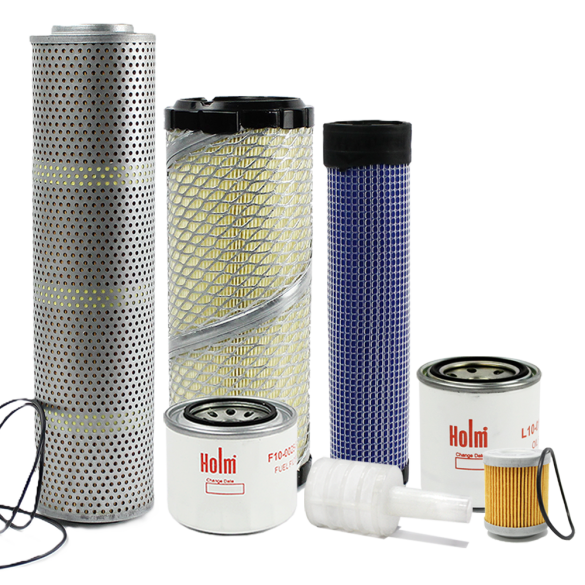 Holm K80-5459-HOL Hitachi ZX30U-2 Excavator 1000 Hour Service Kit