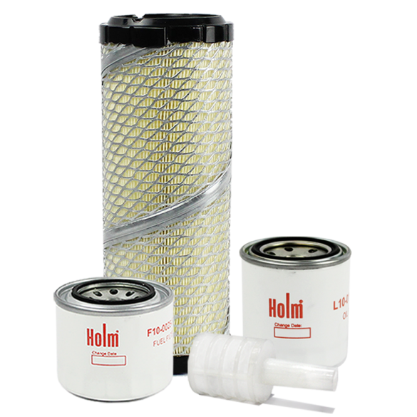 Holm K80-5460-HOL Hitachi ZX30U-2 Excavator 500 Hour Service Kit